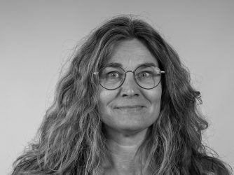 Aerete Godsæd Falkenstrøm, Direktør for Fundraising og Marketing
