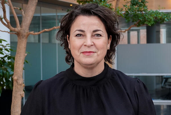Pernille Spitz, Chef for Beskyttelse mod Overgreb